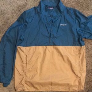 Men’s Patagonia Houdini Pullover